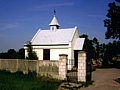 Kaplica cmentarna