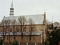 Widok kościoła od strony północnej
